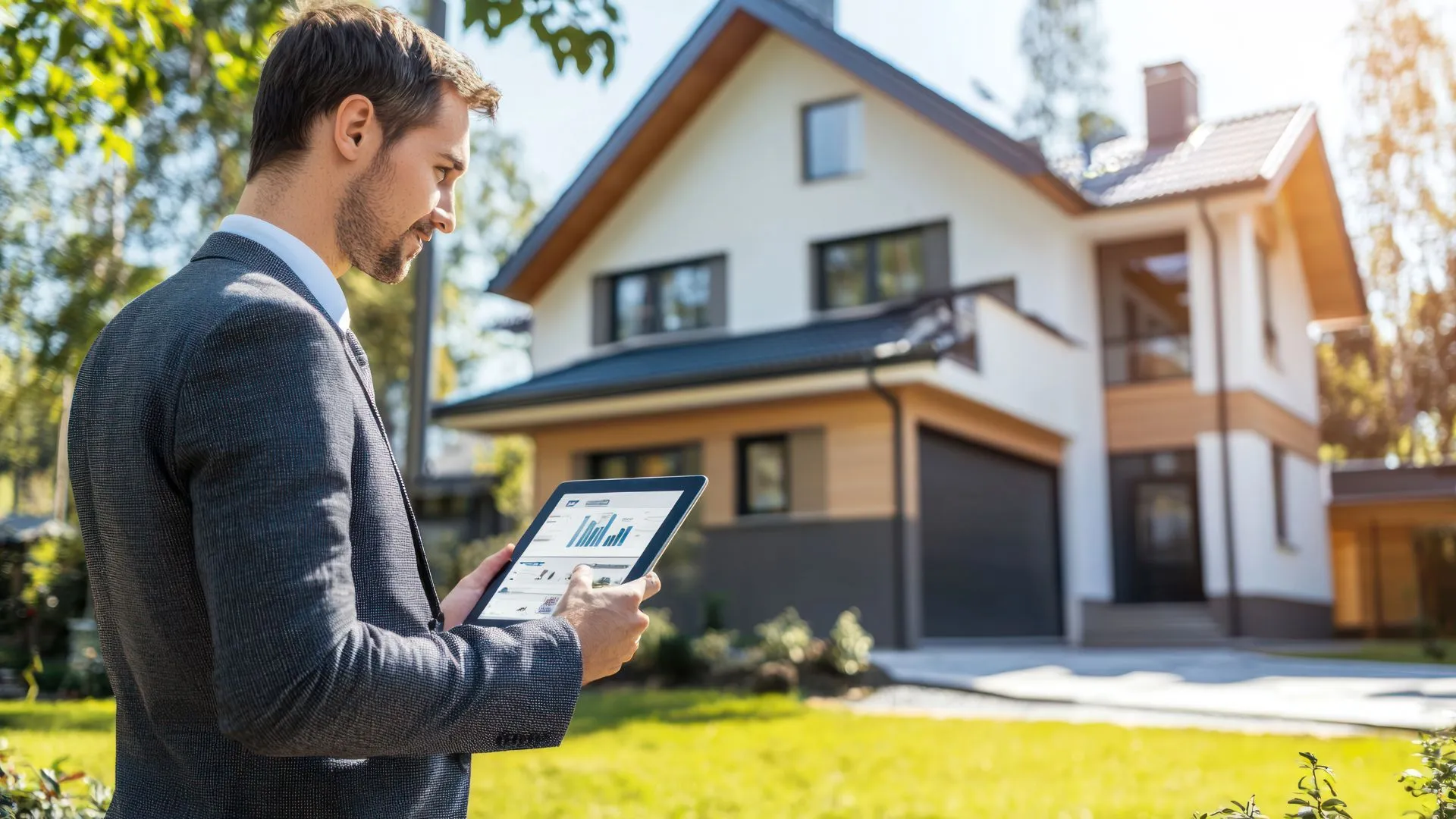 IA e personalizacao no mercado imobiliario